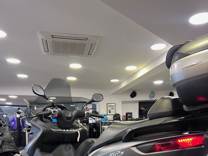 PIAGGIO MP3 500 HPE BUSINESS ABS/ASR 4