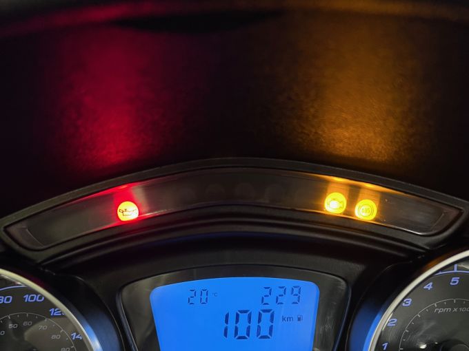 PIAGGIO MP3 500 HPE BUSINESS ABS/ASR 4