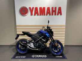 YAMAHA MT-125 ABS - 2024