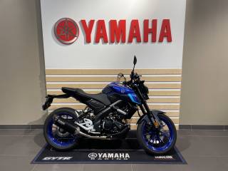 YAMAHA MT-125 ABS - 2024