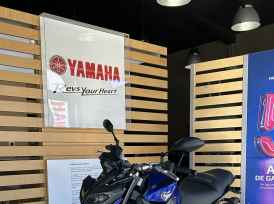 YAMAHA MT-09 - 2018
