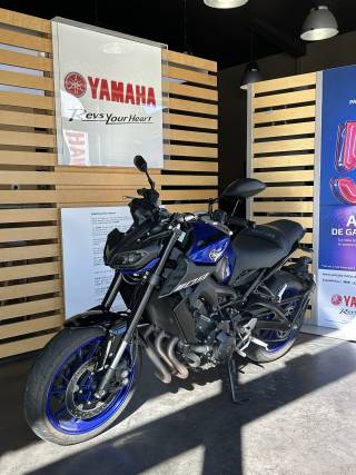 YAMAHA MT-09 - 2018