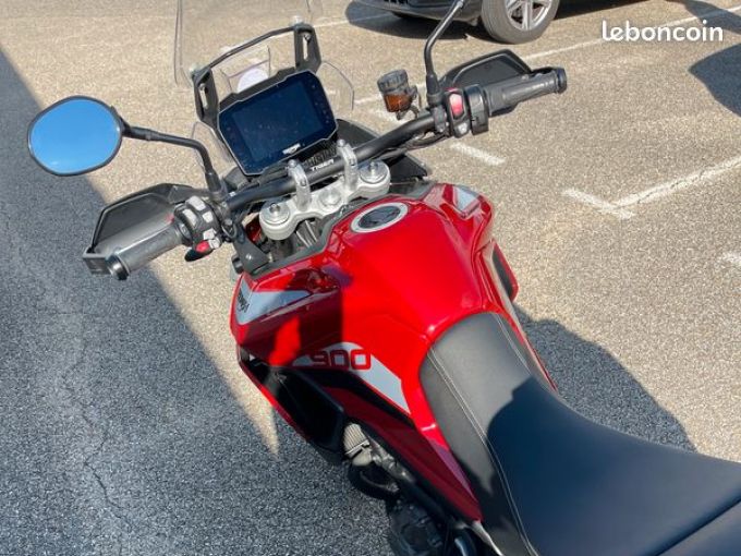TRIUMPH Tiger 900 GT PRO 4