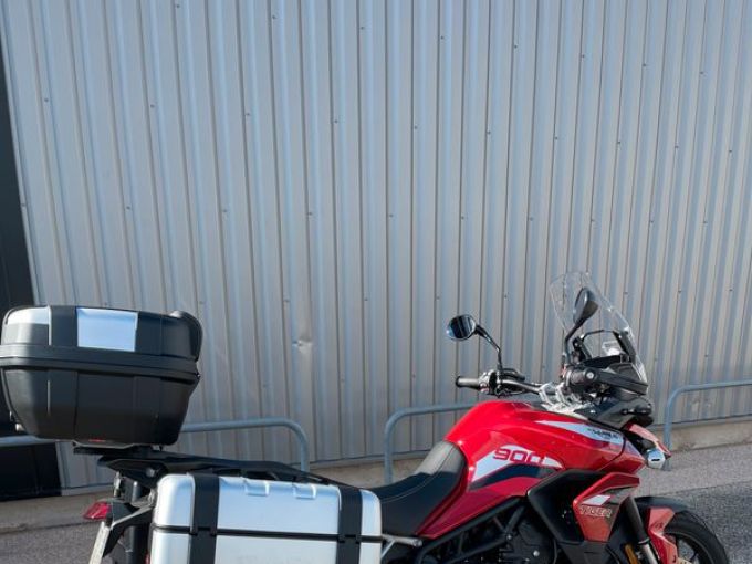 TRIUMPH Tiger 900 GT PRO 4