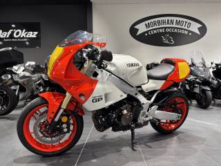 YAMAHA XSR 900 GP - 2024