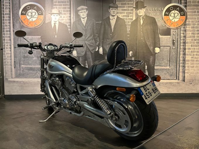 HARLEY-DAVIDSON V-ROD 1131 100th ANNIVERSARY 4