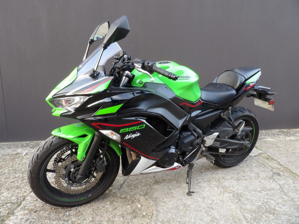 KAWASAKI NINJA 650 47.5 4