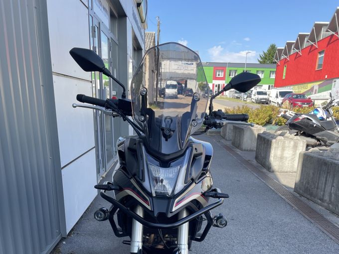 VOGE DS500 4