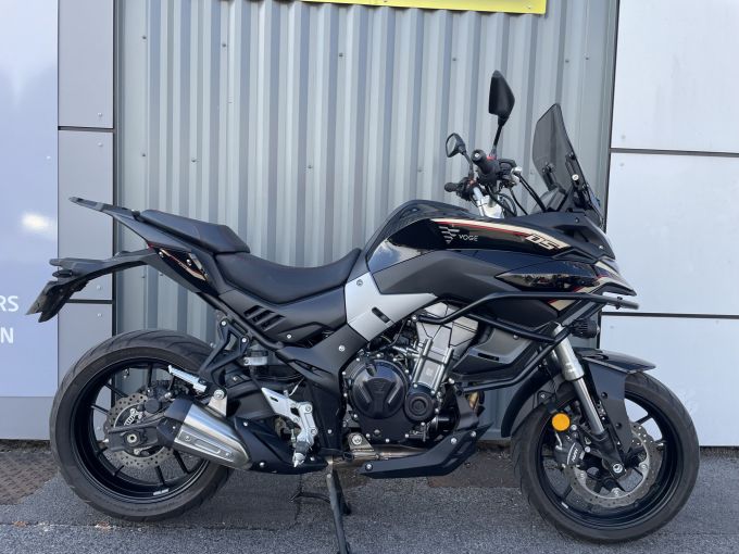 VOGE DS500 4
