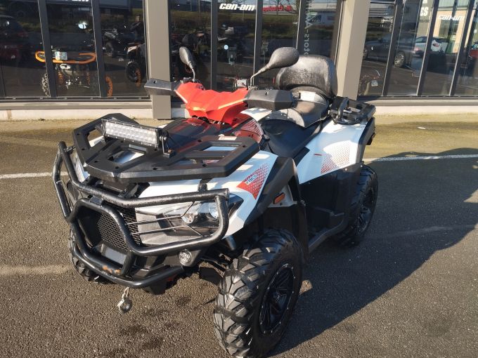 KYMCO MXU 700I 4