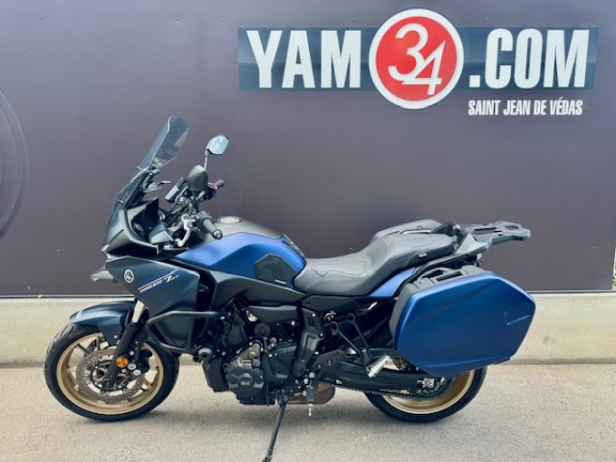 YAMAHA TRACER 7 GT 4