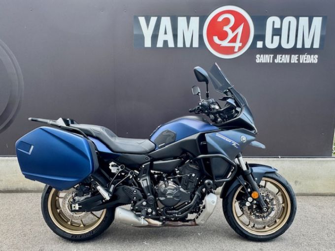YAMAHA TRACER 7 GT 4