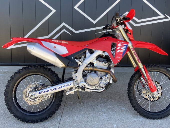 HONDA crf 300 rxs 4