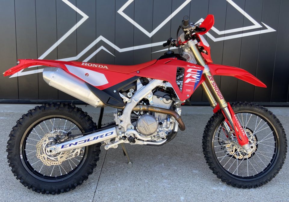 HONDA crf 300 rxs 4