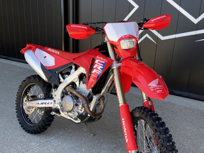 HONDA crf 300 rxs 4