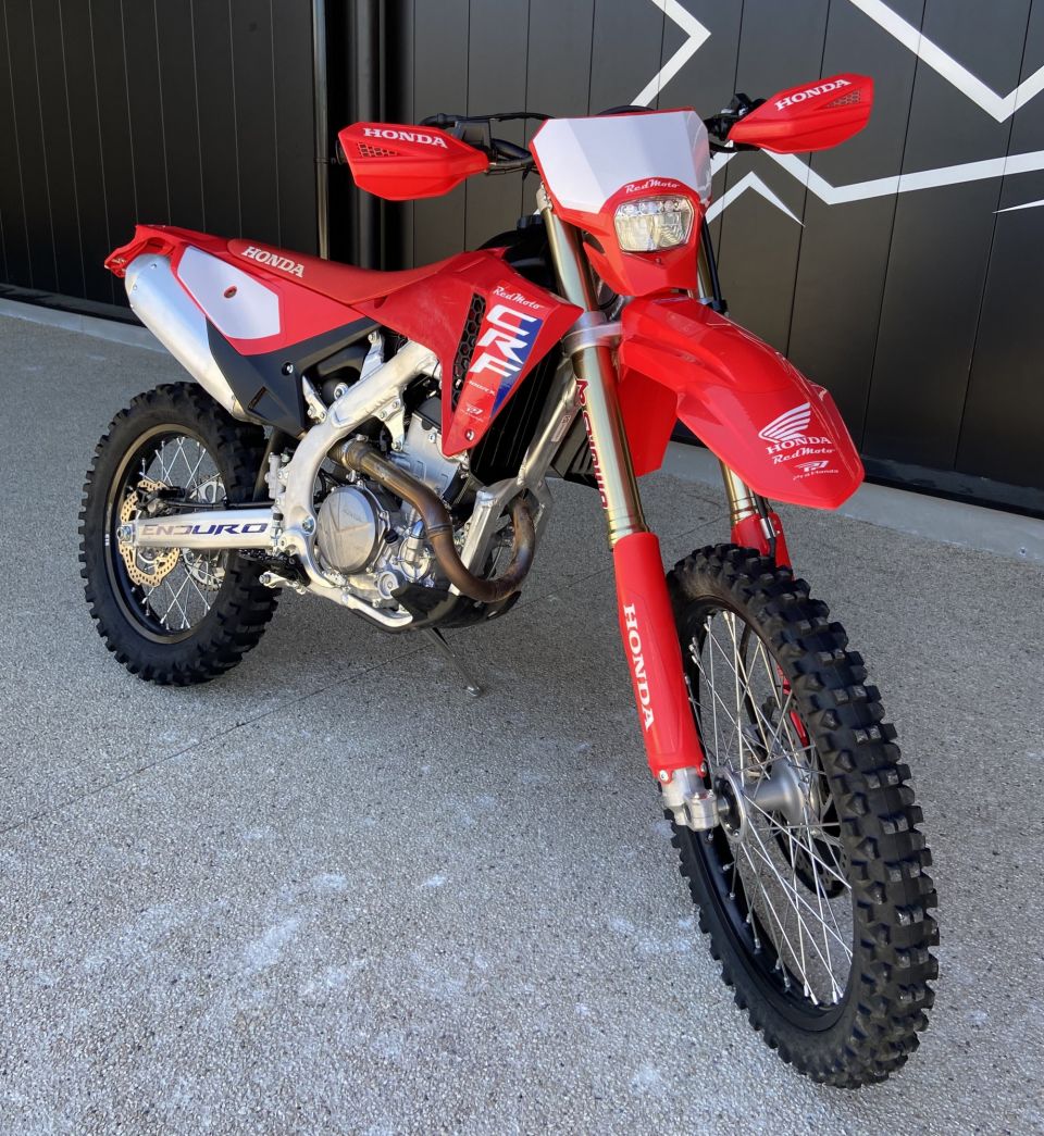 HONDA crf 300 rxs 4