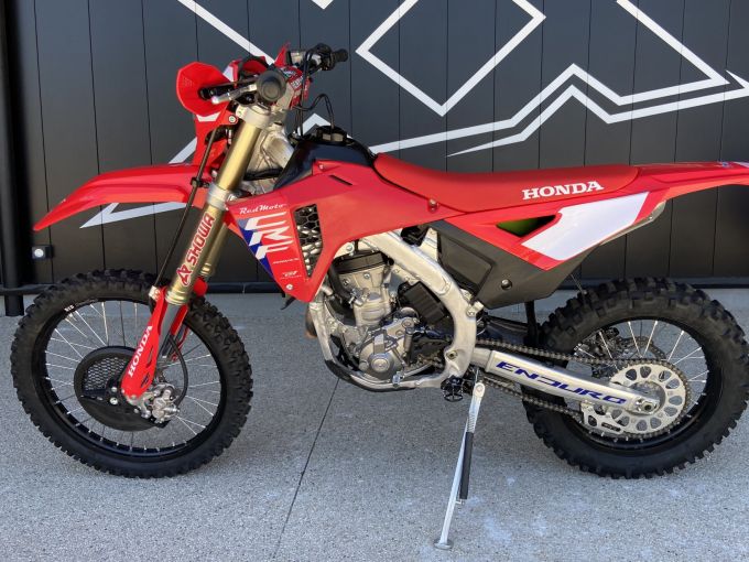 HONDA crf 300 rxs 4