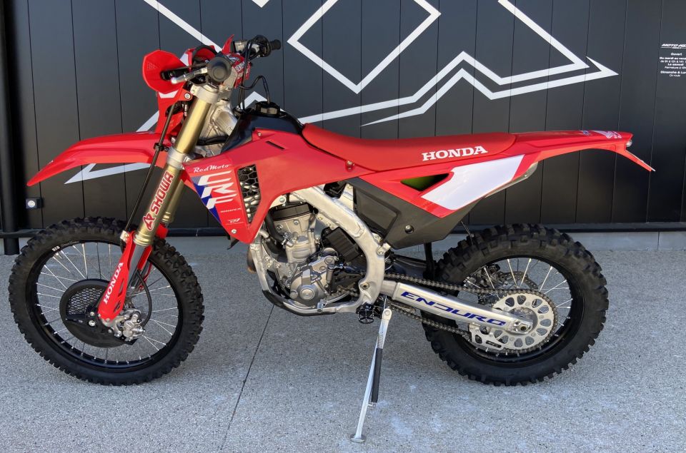 HONDA crf 300 rxs 4