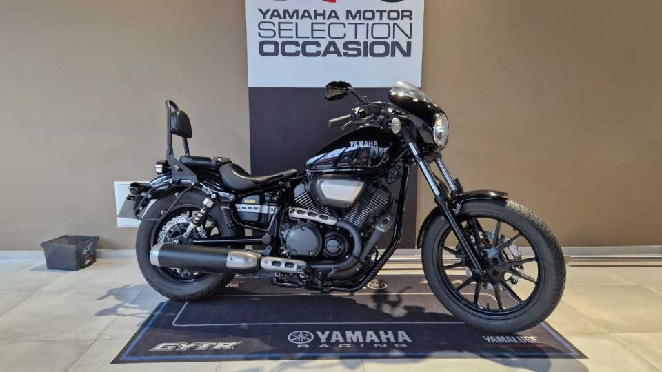 YAMAHA XV 950 BOLT 4