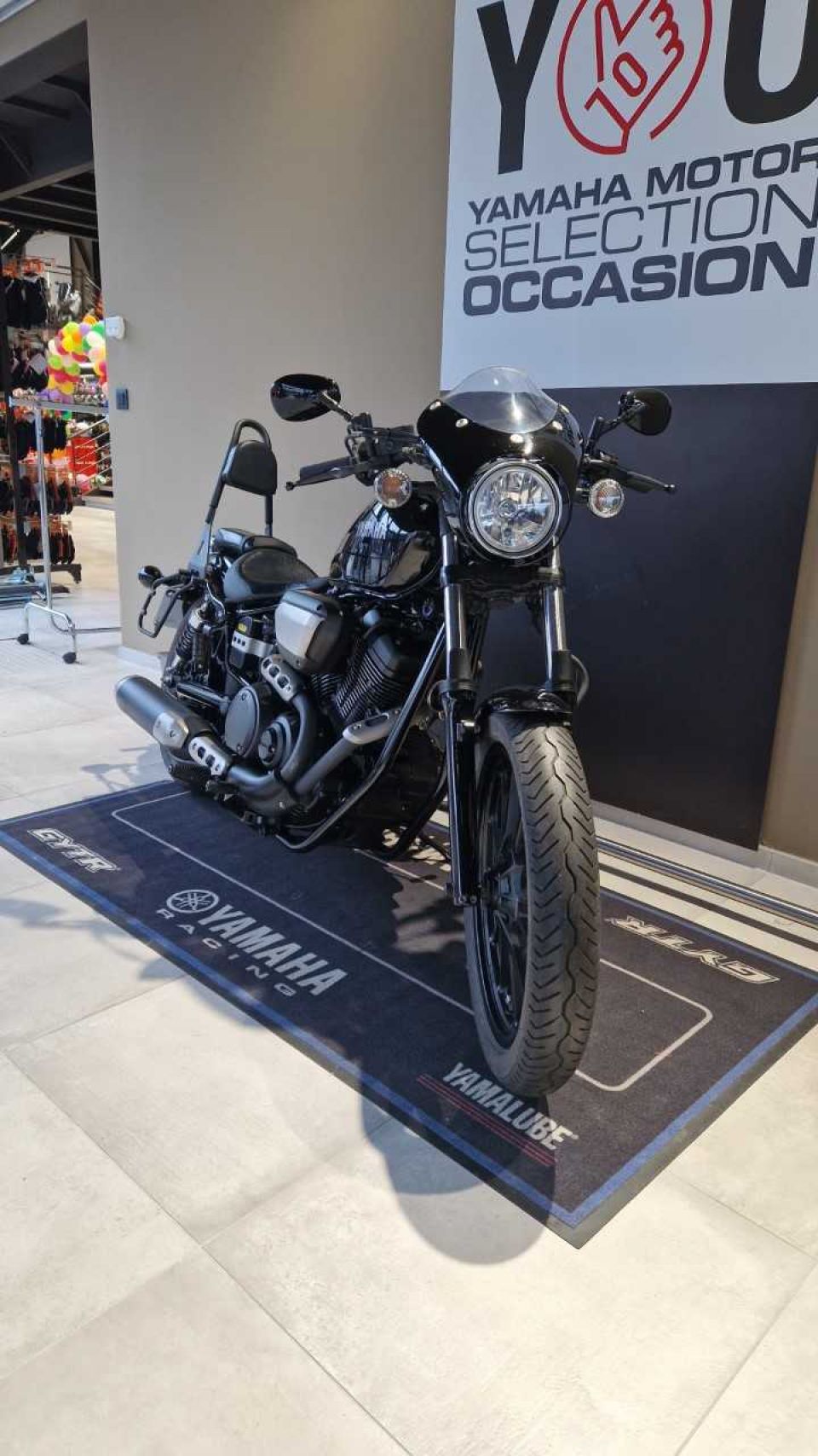 YAMAHA XV 950 BOLT 4