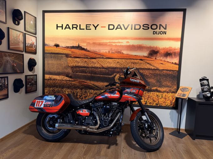HARLEY-DAVIDSON SOFTAIL LOW RIDER 1923 ST 4