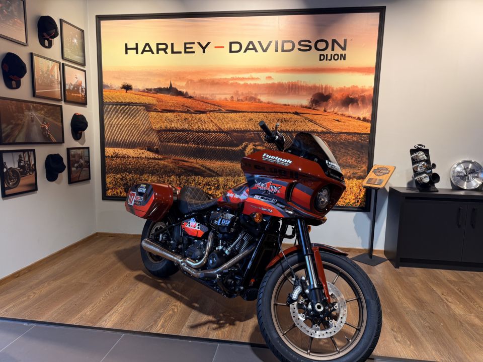 HARLEY-DAVIDSON SOFTAIL LOW RIDER 1923 ST 4