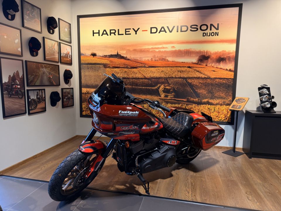 HARLEY-DAVIDSON SOFTAIL LOW RIDER 1923 ST 4