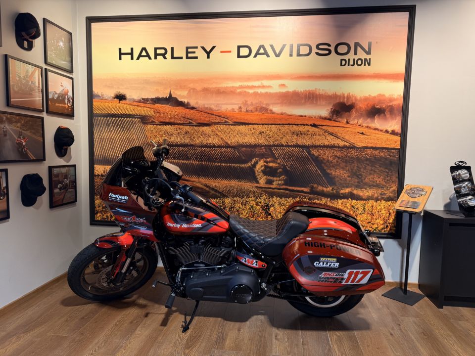 HARLEY-DAVIDSON SOFTAIL LOW RIDER 1923 ST 4