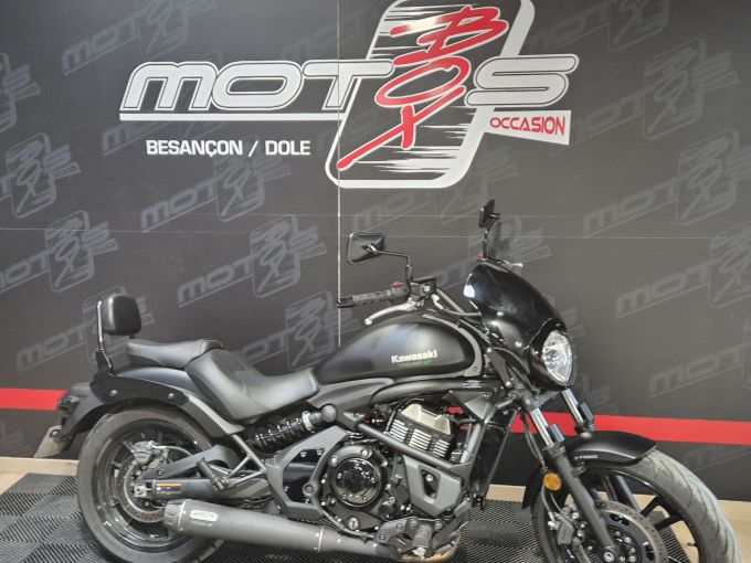 KAWASAKI VULCAN S 4