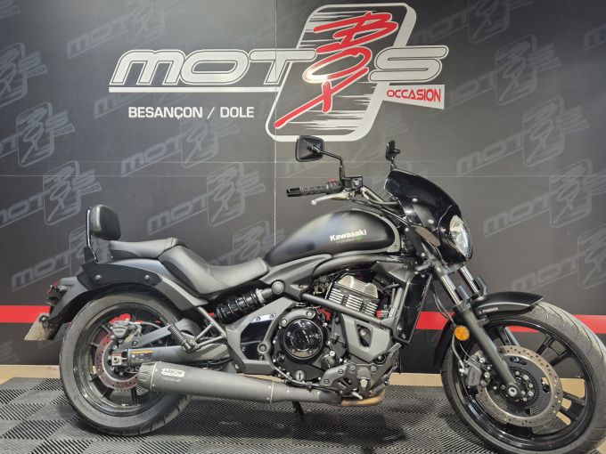 KAWASAKI VULCAN S 4