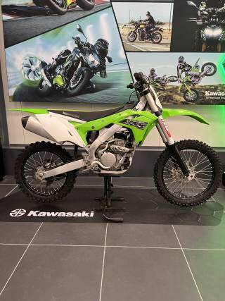 KAWASAKI KX-F 250 - 2019