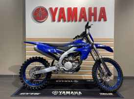 YAMAHA YZ250F - 2023