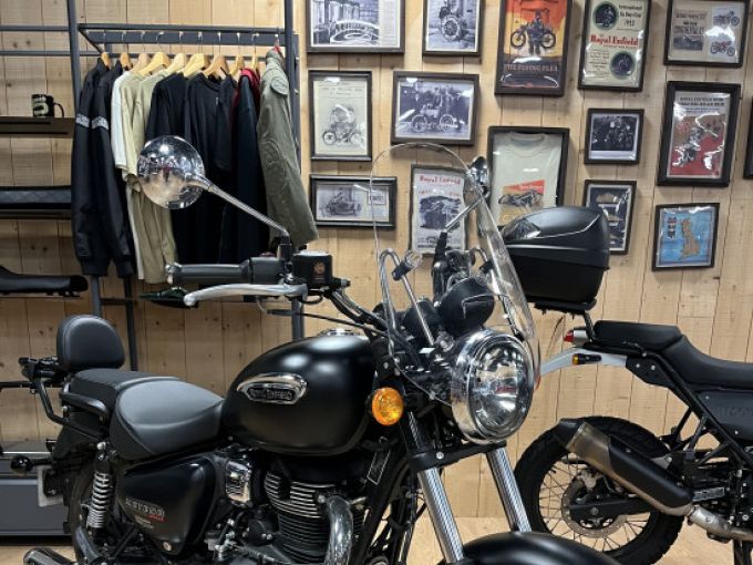 ROYAL ENFIELD METEOR 350 4
