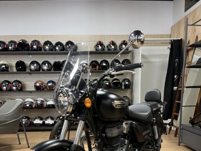 ROYAL ENFIELD METEOR 350 4