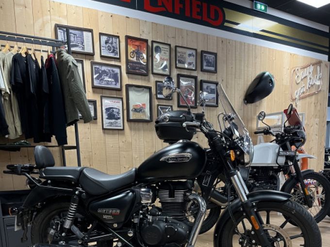 ROYAL ENFIELD METEOR 350 4