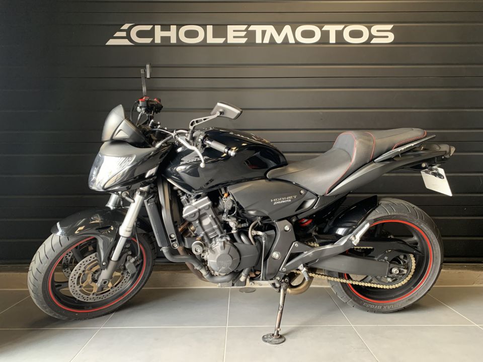 HONDA CB 600 F HORNET 4