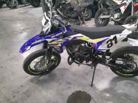SHERCO SM-R 50 BLUE - 2022
