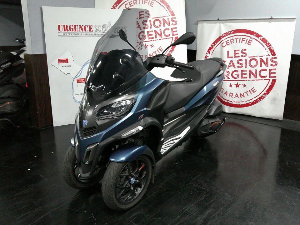 PIAGGIO MP3 530 HPE EXCLUSIVE 4