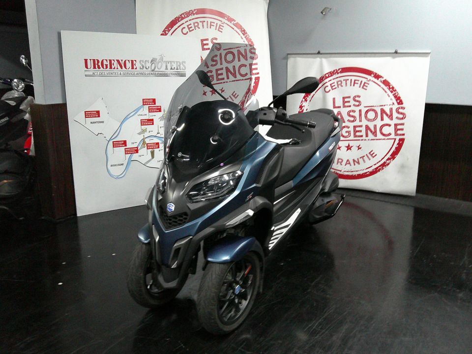 PIAGGIO MP3 530 HPE EXCLUSIVE 4