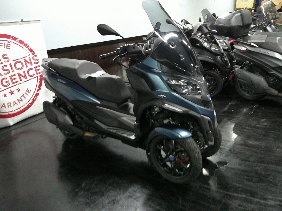 PIAGGIO MP3 530 HPE EXCLUSIVE 4