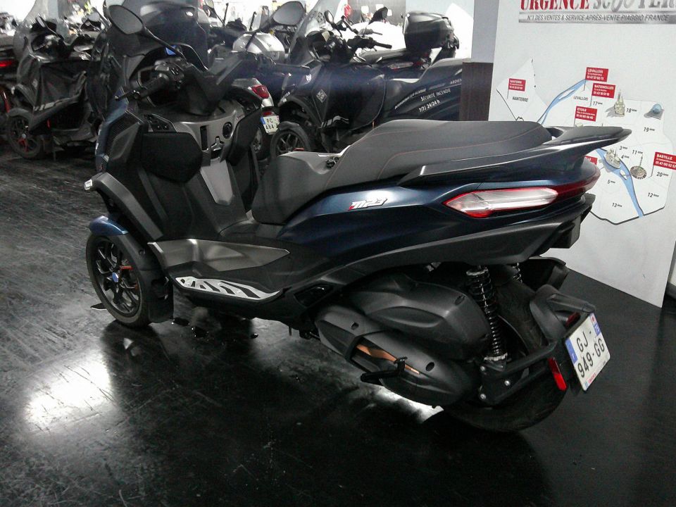 PIAGGIO MP3 530 HPE EXCLUSIVE 4