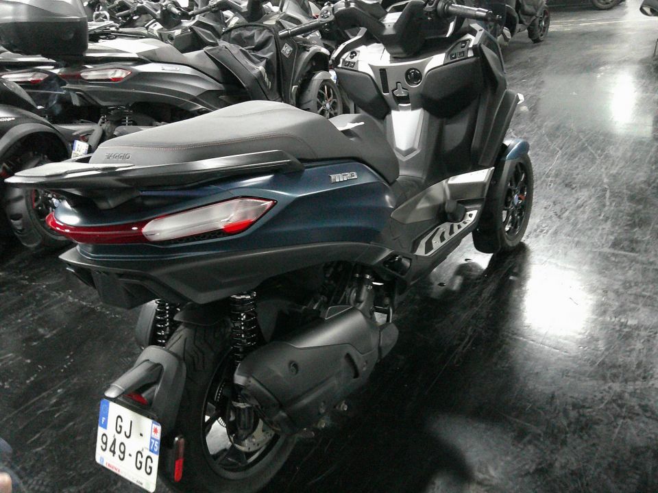 PIAGGIO MP3 530 HPE EXCLUSIVE 4