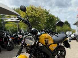 YAMAHA XSR 125 - 2021