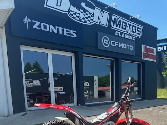 GASGAS TXT RACING 280 4