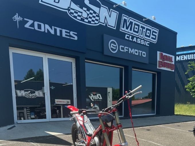 GASGAS TXT RACING 280 4