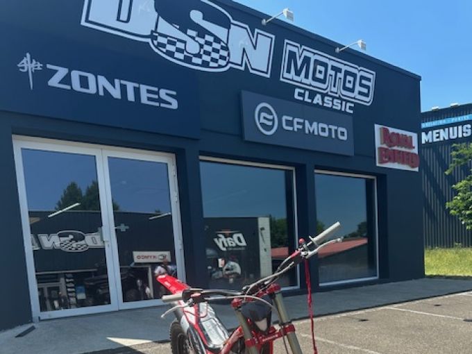 GASGAS TXT RACING 280 4