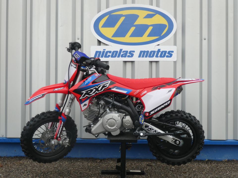 APOLLO MOTORS SANO RXF MINI 4