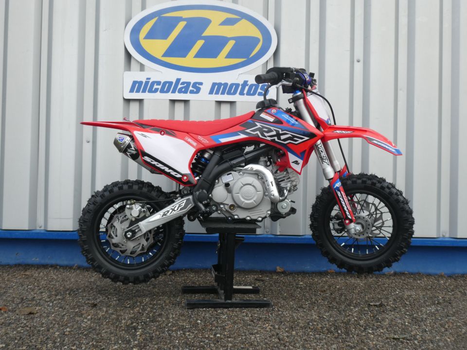 APOLLO MOTORS SANO RXF MINI 4