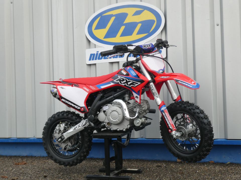 APOLLO MOTORS SANO RXF MINI 4