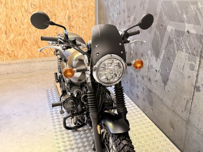 KAWASAKI W 800 4